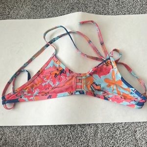 Jolyn Tomcat bikini top size Small